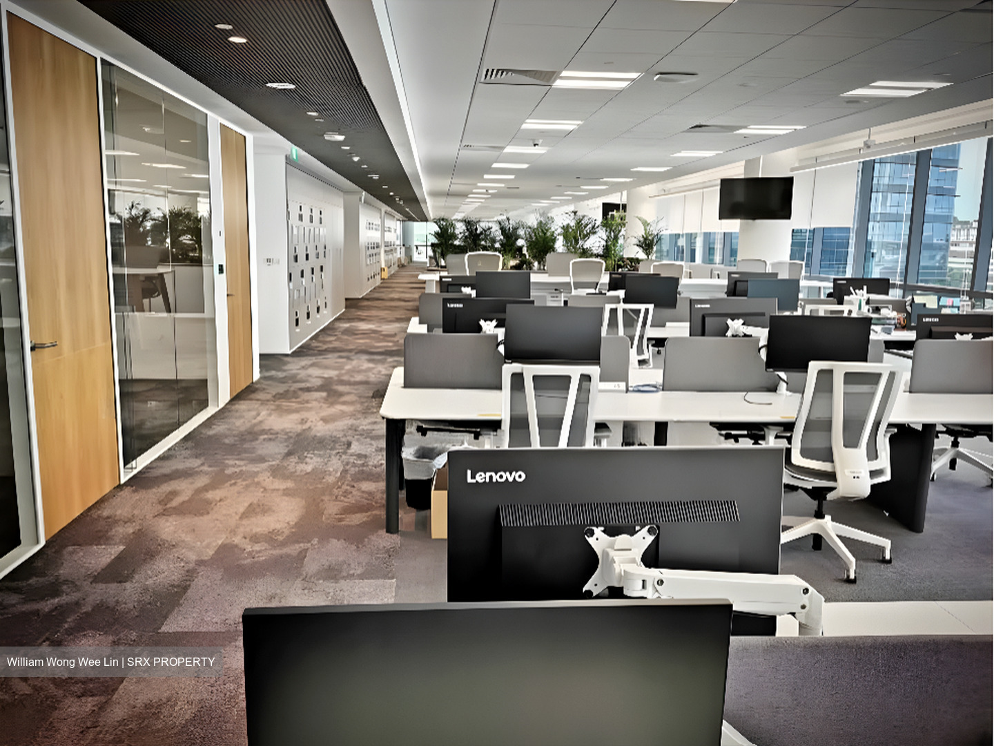 Woods Square (D25), Office #581056681
